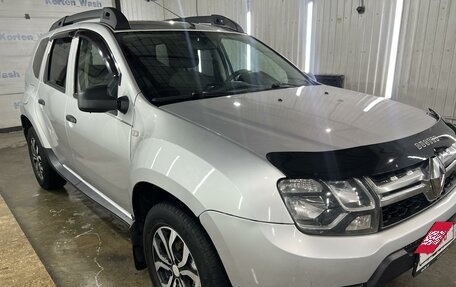 Renault Duster I рестайлинг, 2016 год, 1 370 000 рублей, 2 фотография