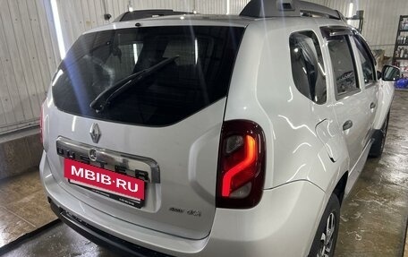 Renault Duster I рестайлинг, 2016 год, 1 370 000 рублей, 4 фотография