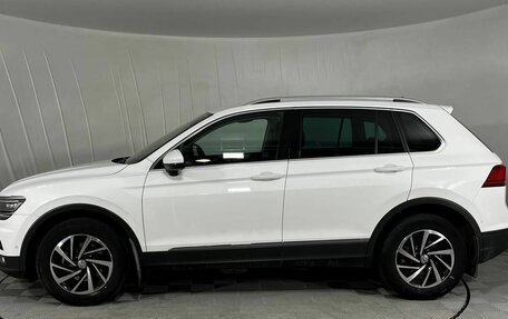 Volkswagen Tiguan II, 2018 год, 2 340 000 рублей, 8 фотография