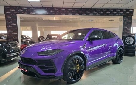 Lamborghini Urus I, 2021 год, 33 000 000 рублей, 1 фотография