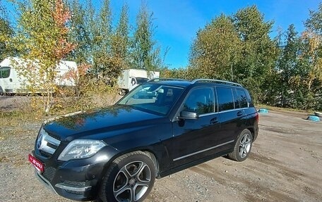 Mercedes-Benz GLK-Класс, 2014 год, 2 450 000 рублей, 1 фотография