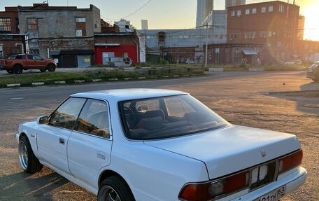 Toyota Mark II VIII (X100), 1989 год, 350 000 рублей, 4 фотография