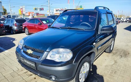 Chevrolet Niva I рестайлинг, 2012 год, 598 300 рублей, 1 фотография