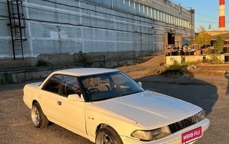 Toyota Mark II VIII (X100), 1989 год, 350 000 рублей, 2 фотография