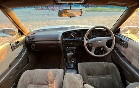 Toyota Mark II VIII (X100), 1989 год, 350 000 рублей, 6 фотография