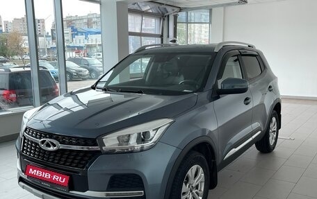 Chery Tiggo 4 I рестайлинг, 2021 год, 1 465 000 рублей, 1 фотография