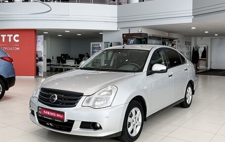 Nissan Almera, 2015 год, 835 000 рублей, 1 фотография