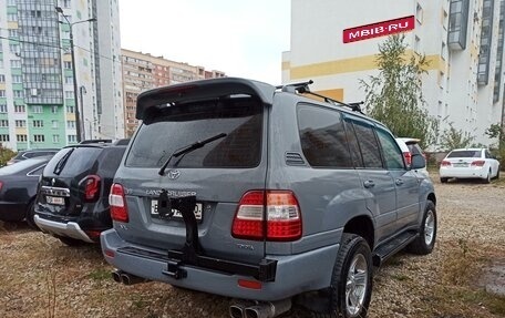 Toyota Land Cruiser 100 рестайлинг 2, 1999 год, 1 950 000 рублей, 1 фотография