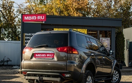 Mitsubishi Pajero Sport II рестайлинг, 2011 год, 1 549 000 рублей, 3 фотография