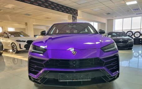 Lamborghini Urus I, 2021 год, 33 000 000 рублей, 2 фотография