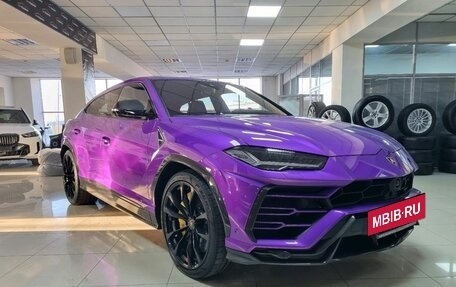 Lamborghini Urus I, 2021 год, 33 000 000 рублей, 3 фотография