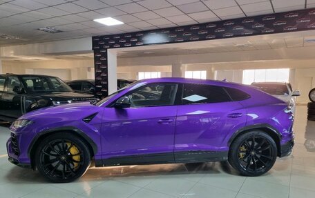 Lamborghini Urus I, 2021 год, 33 000 000 рублей, 4 фотография