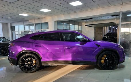 Lamborghini Urus I, 2021 год, 33 000 000 рублей, 5 фотография