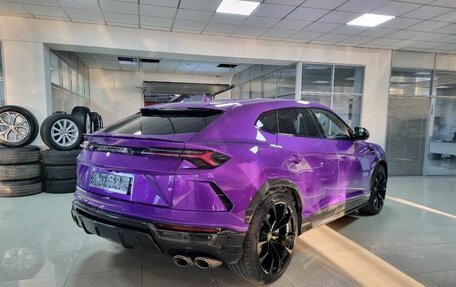 Lamborghini Urus I, 2021 год, 33 000 000 рублей, 8 фотография