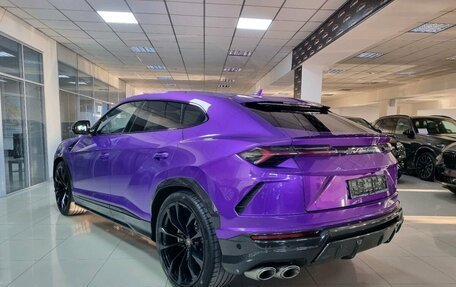 Lamborghini Urus I, 2021 год, 33 000 000 рублей, 6 фотография