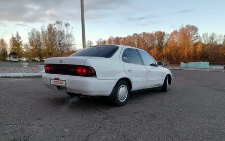 Toyota Sprinter VIII (E110), 1994 год, 175 000 рублей, 3 фотография