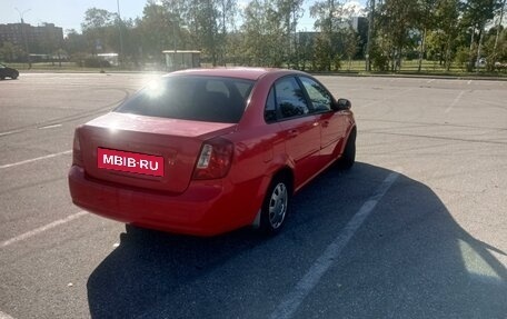 Chevrolet Lacetti, 2006 год, 285 000 рублей, 7 фотография