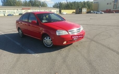 Chevrolet Lacetti, 2006 год, 285 000 рублей, 9 фотография