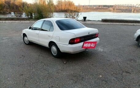 Toyota Sprinter VIII (E110), 1994 год, 175 000 рублей, 5 фотография