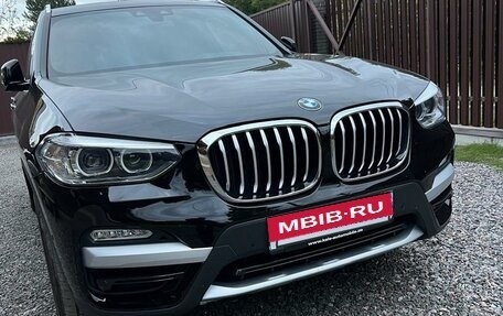 BMW X3, 2019 год, 4 790 000 рублей, 2 фотография