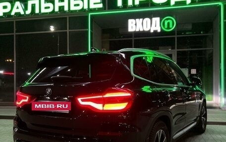 BMW X3, 2019 год, 4 790 000 рублей, 4 фотография