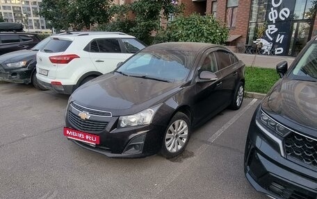 Chevrolet Cruze II, 2015 год, 810 000 рублей, 3 фотография