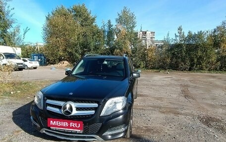 Mercedes-Benz GLK-Класс, 2014 год, 2 450 000 рублей, 6 фотография