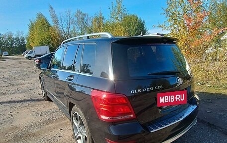 Mercedes-Benz GLK-Класс, 2014 год, 2 450 000 рублей, 4 фотография