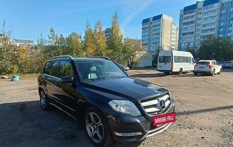 Mercedes-Benz GLK-Класс, 2014 год, 2 450 000 рублей, 3 фотография