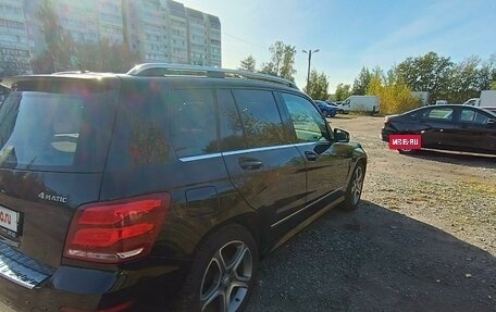 Mercedes-Benz GLK-Класс, 2014 год, 2 450 000 рублей, 2 фотография