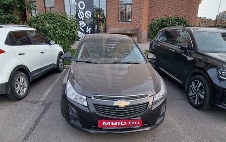 Chevrolet Cruze II, 2015 год, 810 000 рублей, 2 фотография