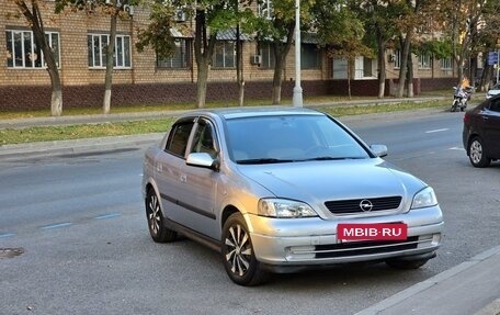 Opel Astra G, 2002 год, 330 000 рублей, 3 фотография