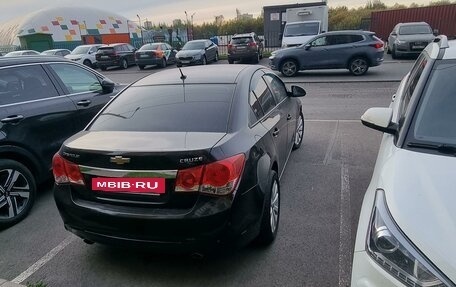 Chevrolet Cruze II, 2015 год, 810 000 рублей, 5 фотография