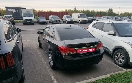 Chevrolet Cruze II, 2015 год, 810 000 рублей, 4 фотография