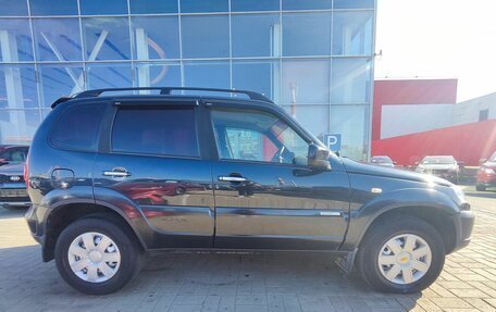 Chevrolet Niva I рестайлинг, 2012 год, 598 300 рублей, 4 фотография