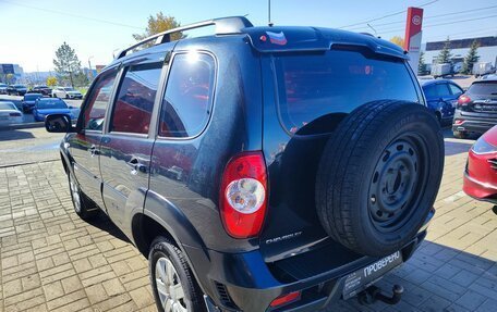 Chevrolet Niva I рестайлинг, 2012 год, 598 300 рублей, 7 фотография