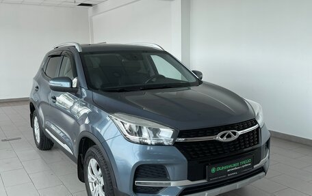 Chery Tiggo 4 I рестайлинг, 2021 год, 1 465 000 рублей, 3 фотография