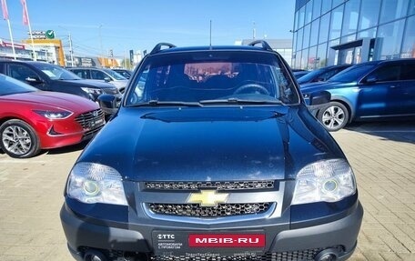 Chevrolet Niva I рестайлинг, 2012 год, 598 300 рублей, 2 фотография