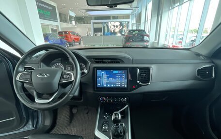 Chery Tiggo 4 I рестайлинг, 2021 год, 1 465 000 рублей, 12 фотография