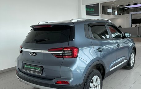 Chery Tiggo 4 I рестайлинг, 2021 год, 1 465 000 рублей, 19 фотография