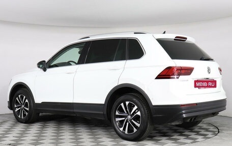 Volkswagen Tiguan II, 2019 год, 2 349 000 рублей, 7 фотография