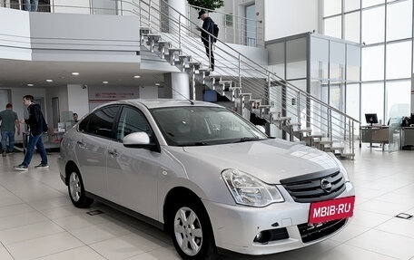 Nissan Almera, 2015 год, 835 000 рублей, 3 фотография