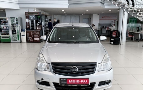 Nissan Almera, 2015 год, 835 000 рублей, 2 фотография