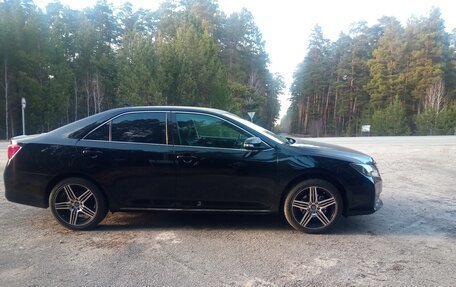 Toyota Camry, 2014 год, 1 760 000 рублей, 2 фотография