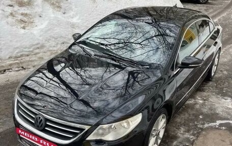 Volkswagen Passat CC I рестайлинг, 2009 год, 1 400 000 рублей, 6 фотография