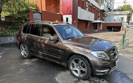 Mercedes-Benz GLK-Класс, 2014 год, 1 950 000 рублей, 2 фотография