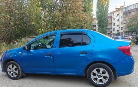 Renault Logan II, 2014 год, 585 000 рублей, 4 фотография