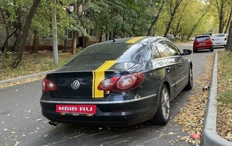 Volkswagen Passat CC I рестайлинг, 2009 год, 1 400 000 рублей, 4 фотография