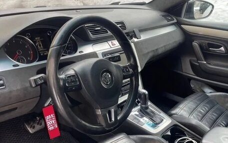 Volkswagen Passat CC I рестайлинг, 2009 год, 1 400 000 рублей, 10 фотография