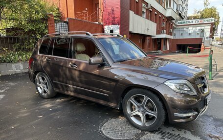 Mercedes-Benz GLK-Класс, 2014 год, 1 950 000 рублей, 9 фотография